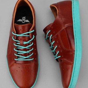 Creative Recreation Tucco Leather Sneakers